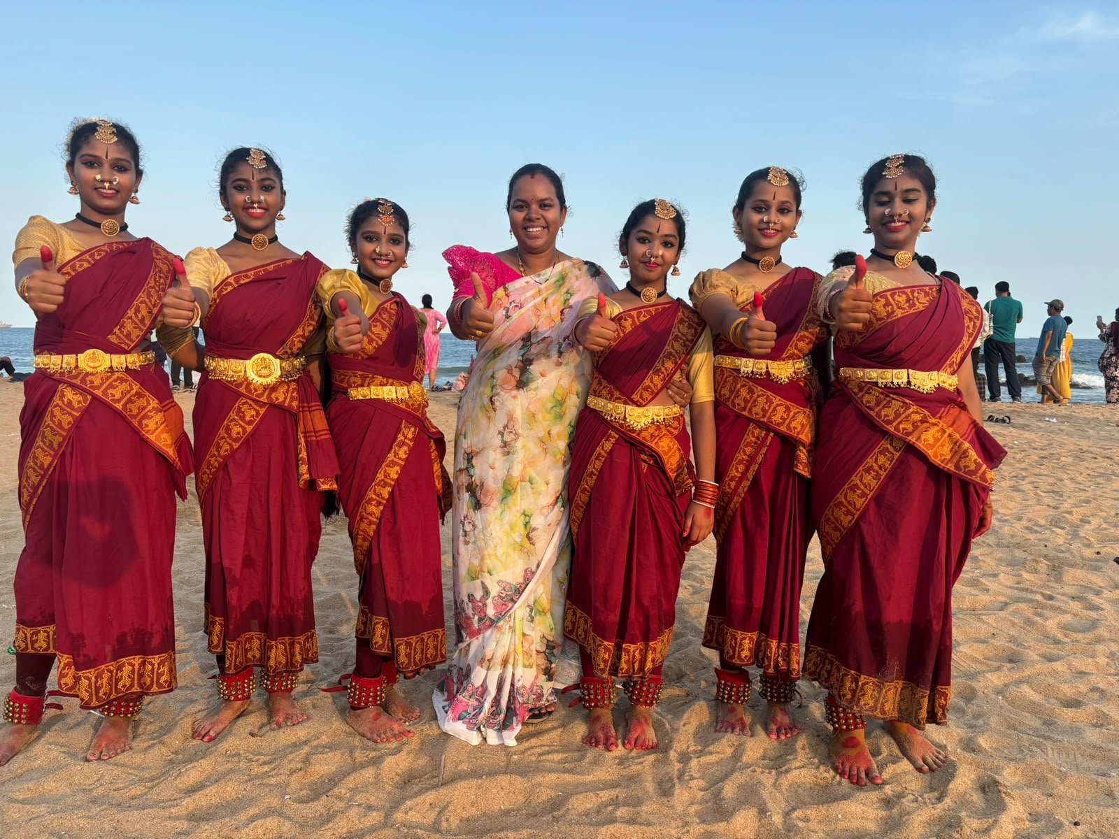 Vizag Beach Cultural Celebration